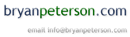 bryan peterson logo